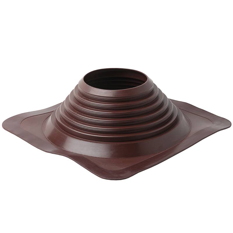 Проходной элемент MF прямой №8 (178-330мм) +185 EPDM коричневый