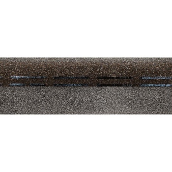 Коньково-карнизная черепица