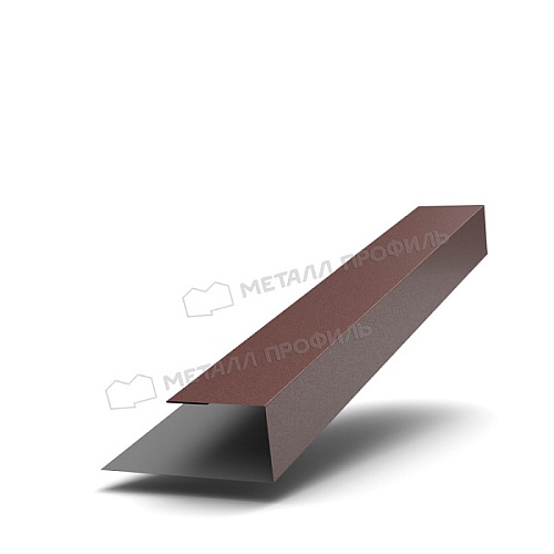 Планка J-профиль 24х18х3000 (VikingMP E-20-RR32-0.5) Планка J-профиль 24х18х3000 (VikingMP E-20-RR32-0.5)