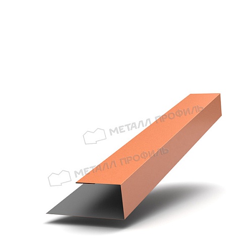 Планка J-профиль 24х18х3000 (VikingMP E-20-8004-0.5) Планка J-профиль 24х18х3000 (VikingMP E-20-8004-0.5)