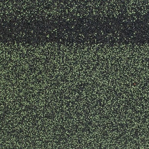 Коньково-карнизная черепица ТЕХНОНИКОЛЬ SHINGLAS Зеленый микс Коньково-карнизная черепица ТЕХНОНИКОЛЬ SHINGLAS Зеленый микс