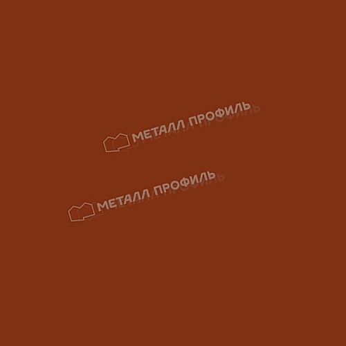Софит МеталлПрофиль Lбрус-15х240 NormanMP (ПЭ-01-8004-0.5)