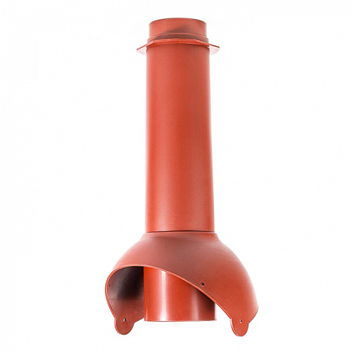 Выход канализации Krovent Pipe-VT 110 неизолированный кирпичный