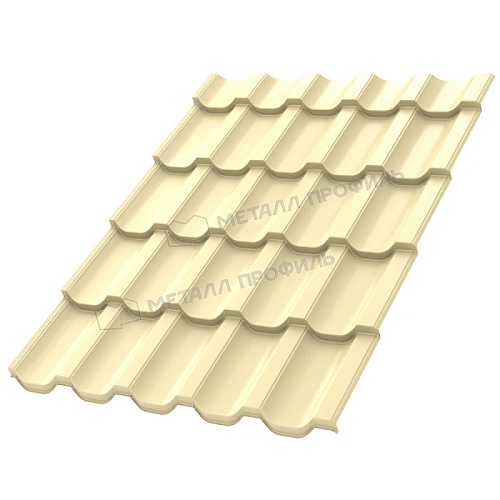 Металлочерепица МеталлПрофиль Трамонтана-X NormanMP (ПЭ-01-1014-0.5) Металлочерепица МеталлПрофиль Трамонтана-X NormanMP (ПЭ-01-1014-0.5)