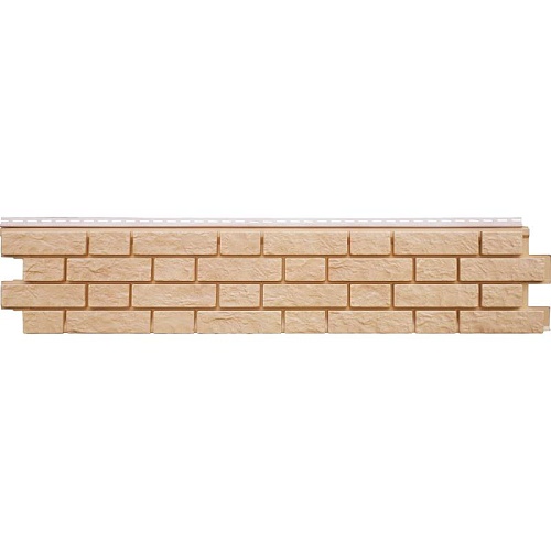 Панель ЯФАСАД Grand Line Балтийский кирпич Classic песок Панель ЯФАСАД Grand Line Балтийский кирпич Classic песок