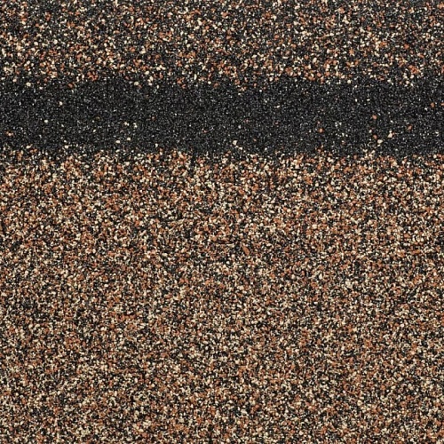 Коньково-карнизная черепица ТЕХНОНИКОЛЬ SHINGLAS Бронзовый микс Коньково-карнизная черепица ТЕХНОНИКОЛЬ SHINGLAS Бронзовый микс