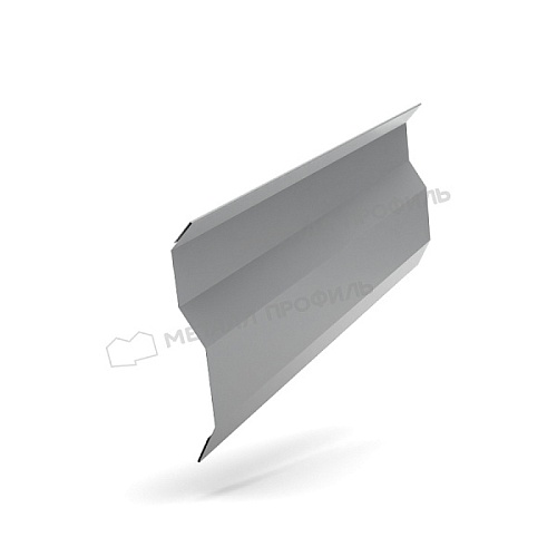 Планка примыкания в накладку 77х2000 NormanMP (ПЭ-01-7004-0.5) Планка примыкания в накладку 77х2000 NormanMP (ПЭ-01-7004-0.5)