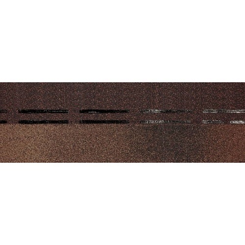 Коньково-карнизная черепица Docke PREMIUM Трюфель Коньково-карнизная черепица Docke PREMIUM Трюфель