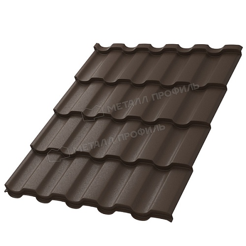 Металлочерепица МеталлПрофиль Монтекристо-ML (VALORI-20-OxiBеige-0.5) Металлочерепица МеталлПрофиль Монтекристо-ML (VALORI-20-OxiBеige-0.5)