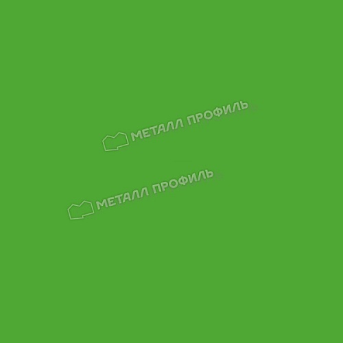 Софит МеталлПрофиль Lбрус-15х240 NormanMP (ПЭ-01-6018-0.5)