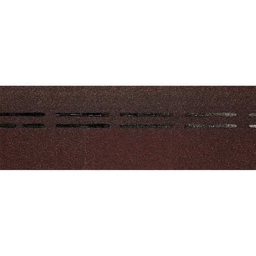 Коньково-карнизная черепица Docke PREMIUM Зрелый каштан