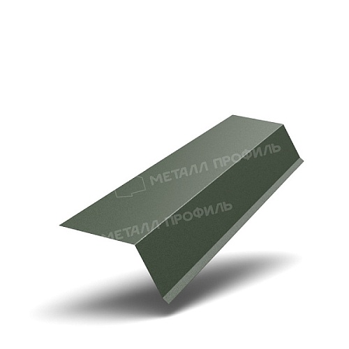 Планка капельник 79х55х2000 (VikingMP E-20-6007-0.5)