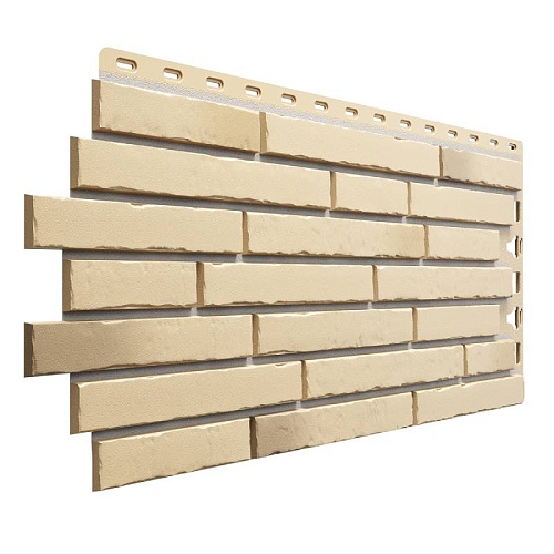 Фасадная панель Docke Premium Klinker, Каракумы Фасадная панель Docke Premium Klinker, Каракумы