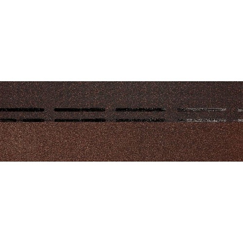 Коньково-карнизная черепица Docke PREMIUM Арахис