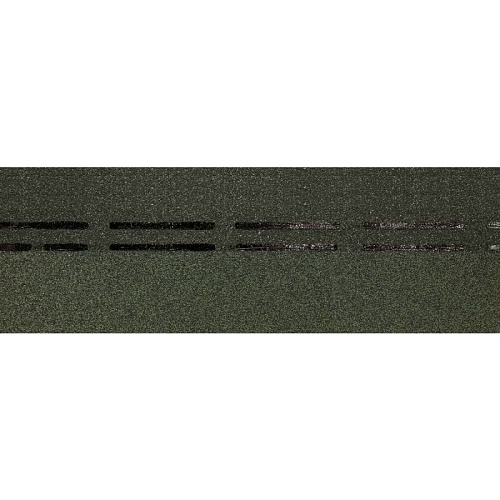 Коньково-карнизная черепица Docke STANDART Зелёный Коньково-карнизная черепица Docke STANDART Зелёный