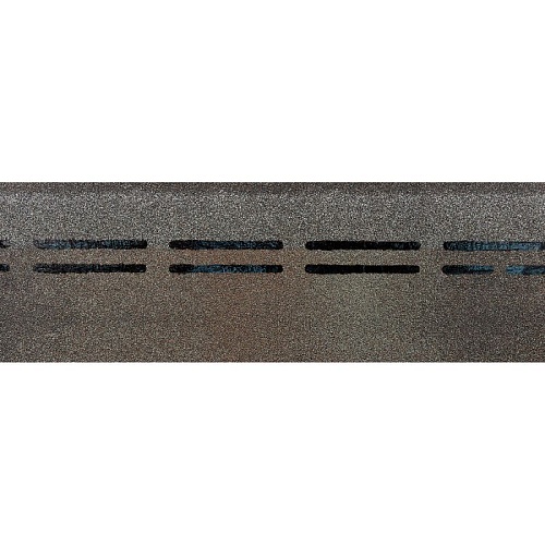 Коньково-карнизная черепица Docke STANDART Окисленная медь Коньково-карнизная черепица Docke STANDART Окисленная медь