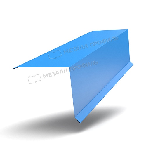 Планка торцевая 135х145х2000 NormanMP (ПЭ-01-5015-0.5) Планка торцевая 135х145х2000 NormanMP (ПЭ-01-5015-0.5)