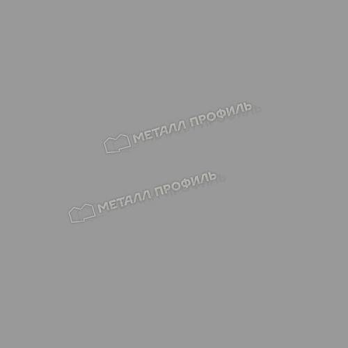 Софит МеталлПрофиль Lбрус-15х240 NormanMP (ПЭ-01-9006-0.5) Софит МеталлПрофиль Lбрус-15х240 NormanMP (ПЭ-01-9006-0.5)
