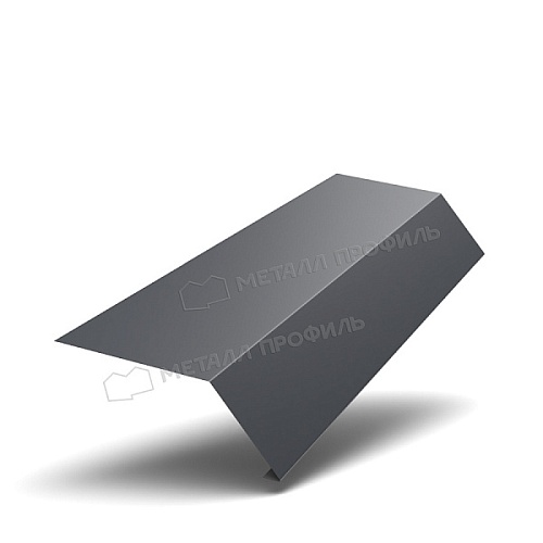 Планка карнизная 100х69х2000 NormanMP (ПЭ-01-7024-0.5) Планка карнизная 100х69х2000 NormanMP (ПЭ-01-7024-0.5)