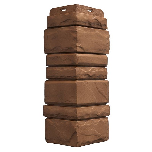 Угол наружный для фасадных панелей Docke Premium, Stern, Марракеш