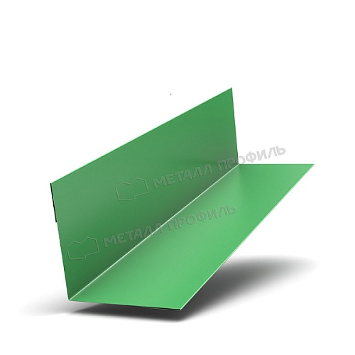 Планка угла внутреннего 115х115х2000 NormanMP (ПЭ-01-6002-0.5) Планка угла внутреннего 115х115х2000 NormanMP (ПЭ-01-6002-0.5)