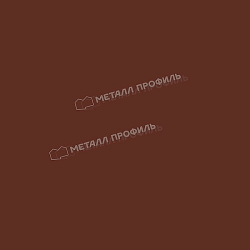 Софит МеталлПрофиль Lбрус-15х240 NormanMP (ПЭ-01-3005-0.5)