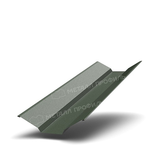 Планка ендовы верхняя 76х76х2000 (VikingMP E-20-6007-0.5) Планка ендовы верхняя 76х76х2000 (VikingMP E-20-6007-0.5)