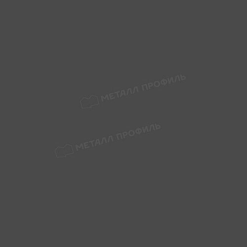 Софит МеталлПрофиль перфор. Lбрус-XL-14х335 NormanMP (ПЭ-01-7024-0.5)