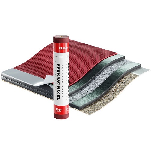 Подкладочный ковер Docke Premium Mix El 30м