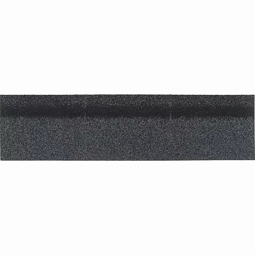 Коньково-карнизная черепица ТЕХНОНИКОЛЬ SHINGLAS Серебристо-серый Коньково-карнизная черепица ТЕХНОНИКОЛЬ SHINGLAS Серебристо-серый