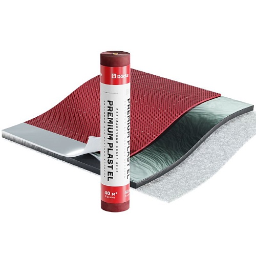 Подкладочный ковер Docke Premium Plast EL 40м