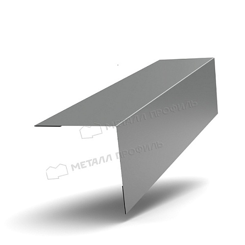 Планка угла наружного 115х115х2000 NormanMP (ПЭ-01-9006-0.5) Планка угла наружного 115х115х2000 NormanMP (ПЭ-01-9006-0.5)