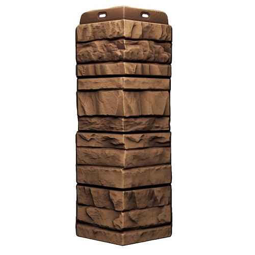 Угол Docke LUX ROCKY под камень, Кедровый орех Угол Docke LUX ROCKY под камень, Кедровый орех