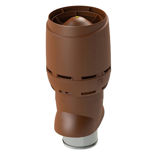 Выход вентиляционный Vilpe Flow XL 250/ИЗ/700 кирпичный Выход вентиляционный Vilpe Flow XL 250/ИЗ/700 кирпичный